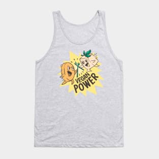 Vegan Power Tank Top